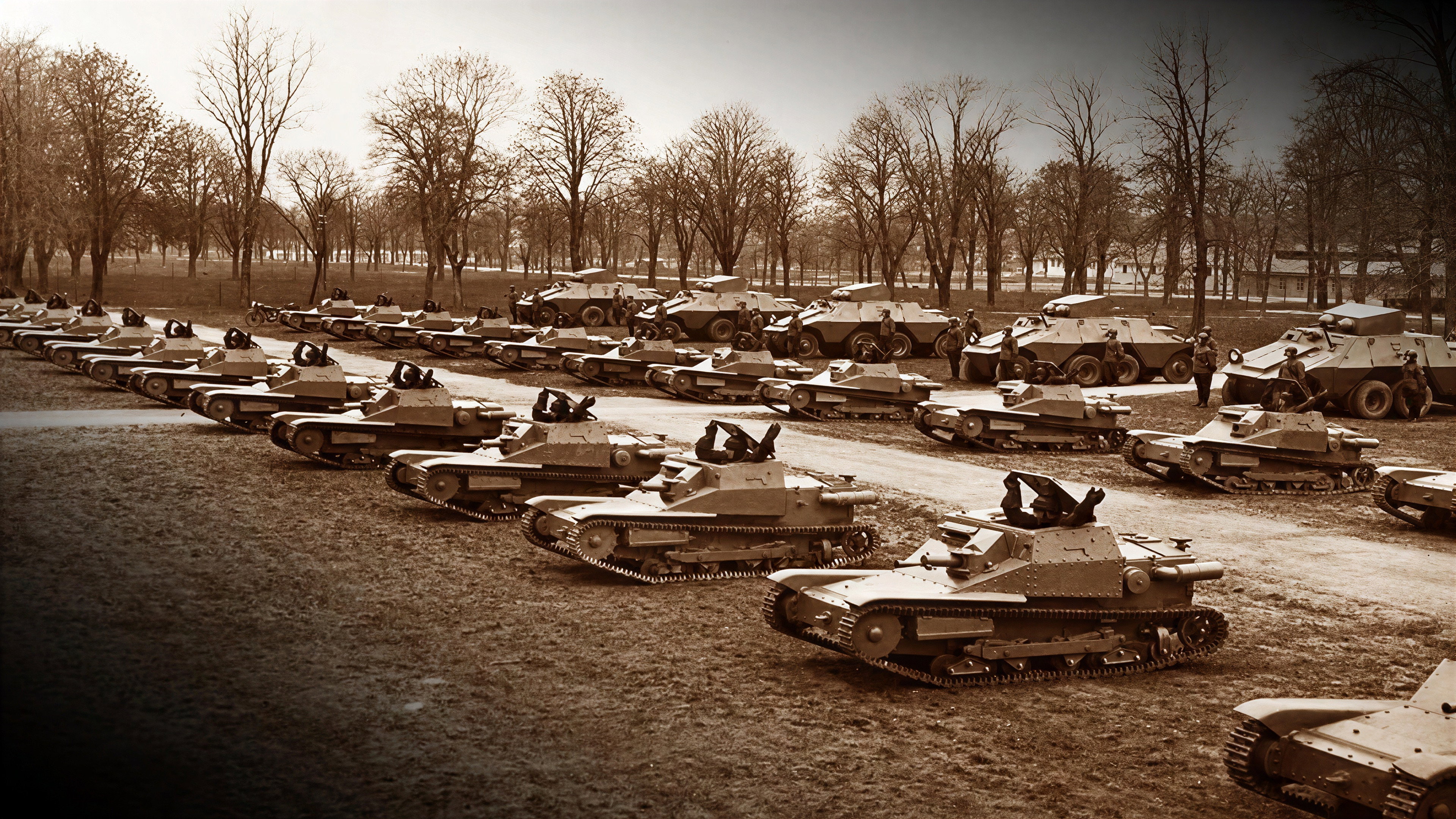 World War II: The Fall of France