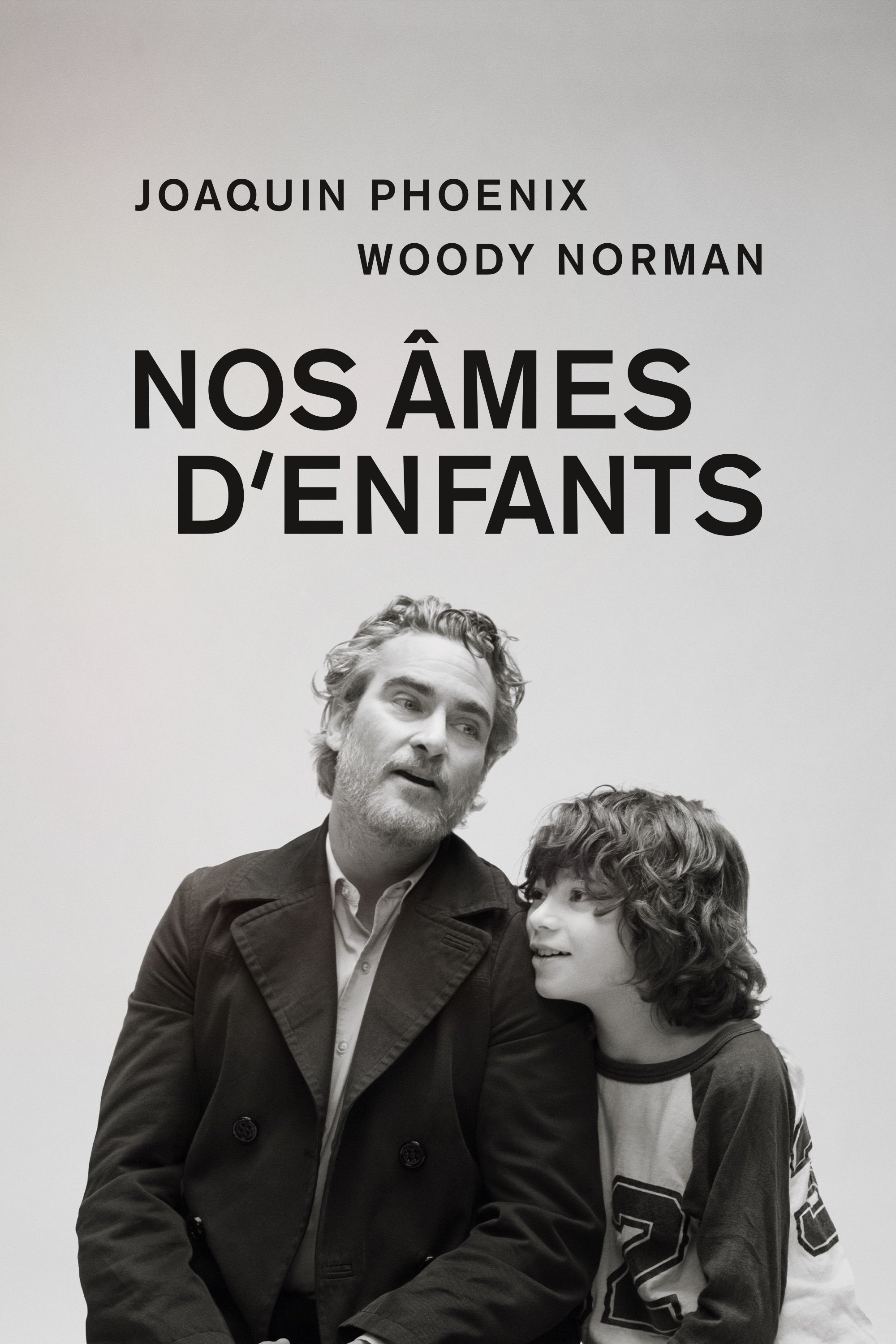 NOS AMES D’ENFANTS