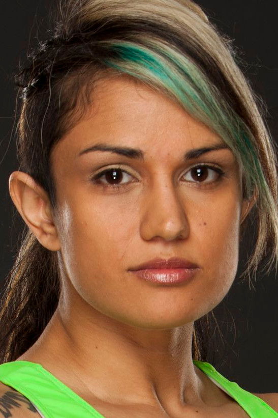 et billede af Nicdali Rivera