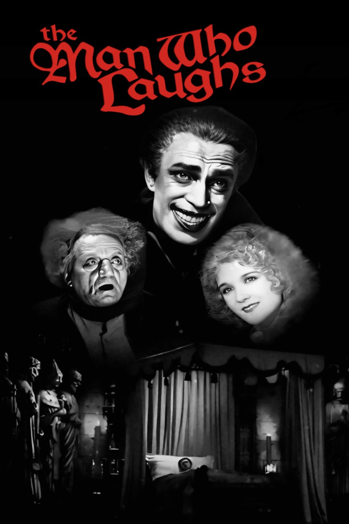 The Man Who Laughs