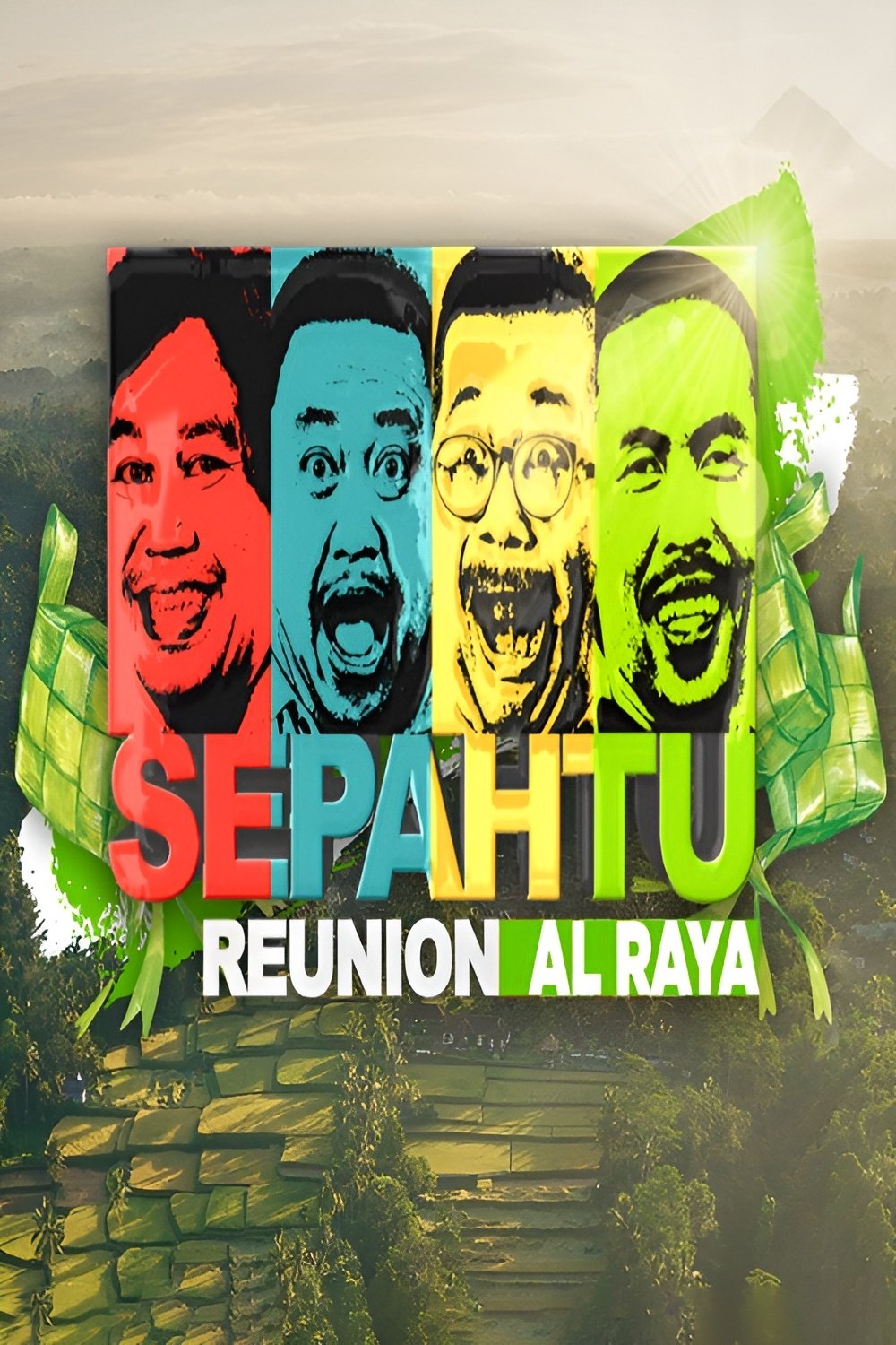 Sepahtu Reunion Al Raya - Season 2