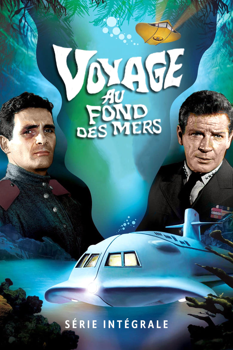 Voyage to the Bottom of the Sea • TV Show (1970)