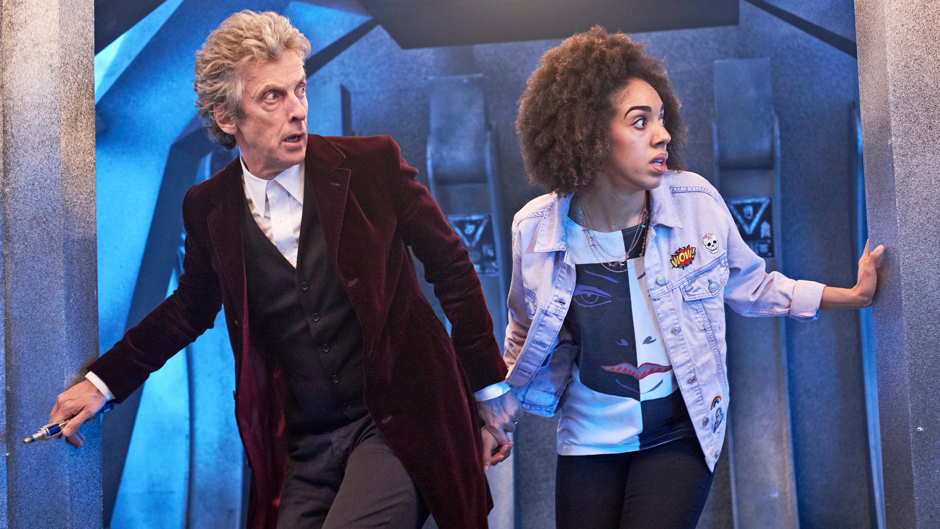 Doctor Who Staffel 10 :Folge 1 