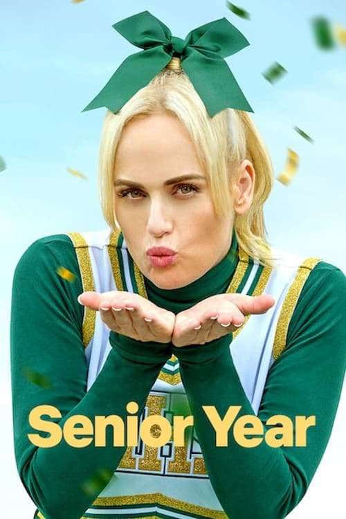 Senior Year Movie poster