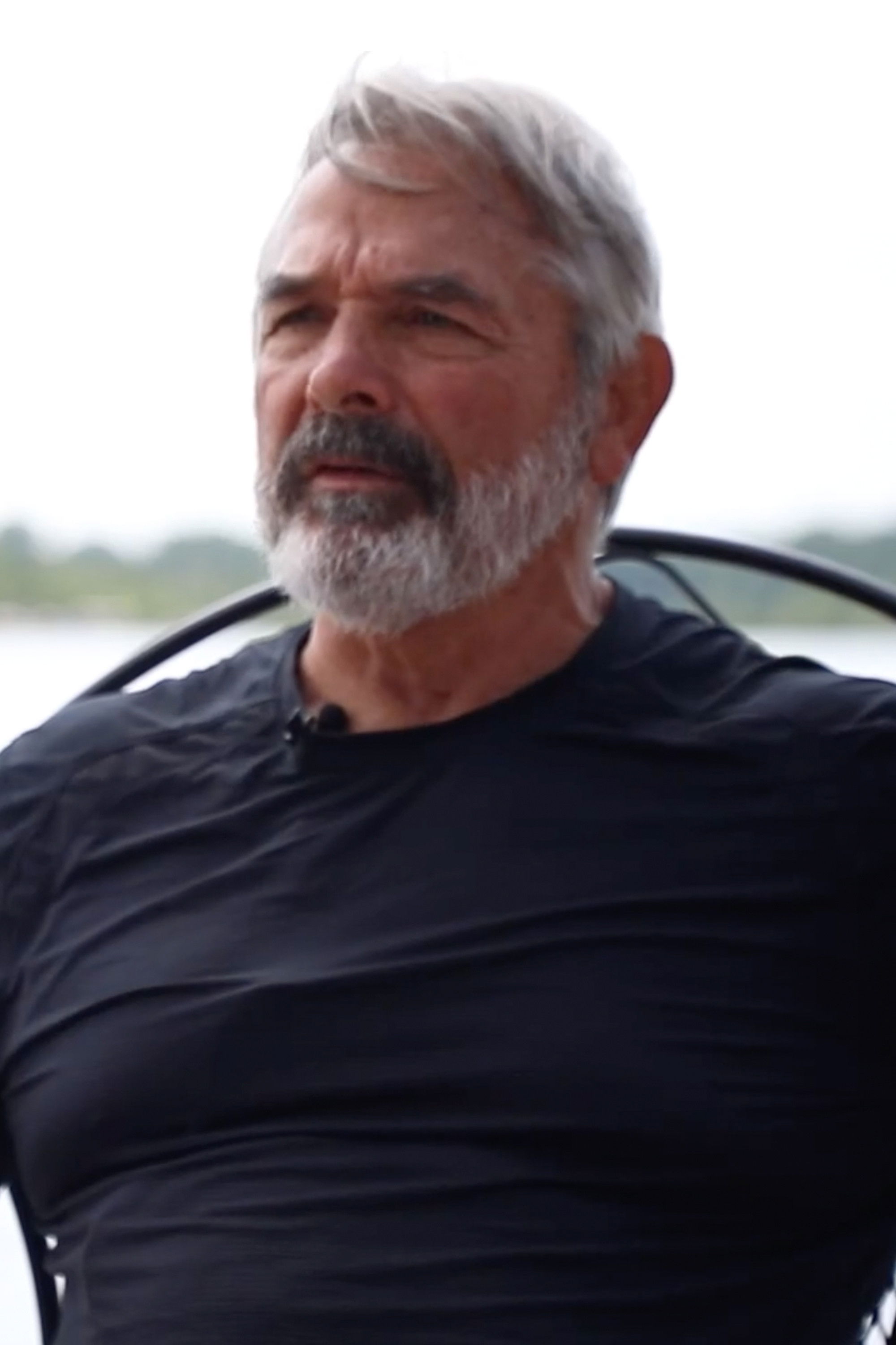 et billede af Jim Humphrey