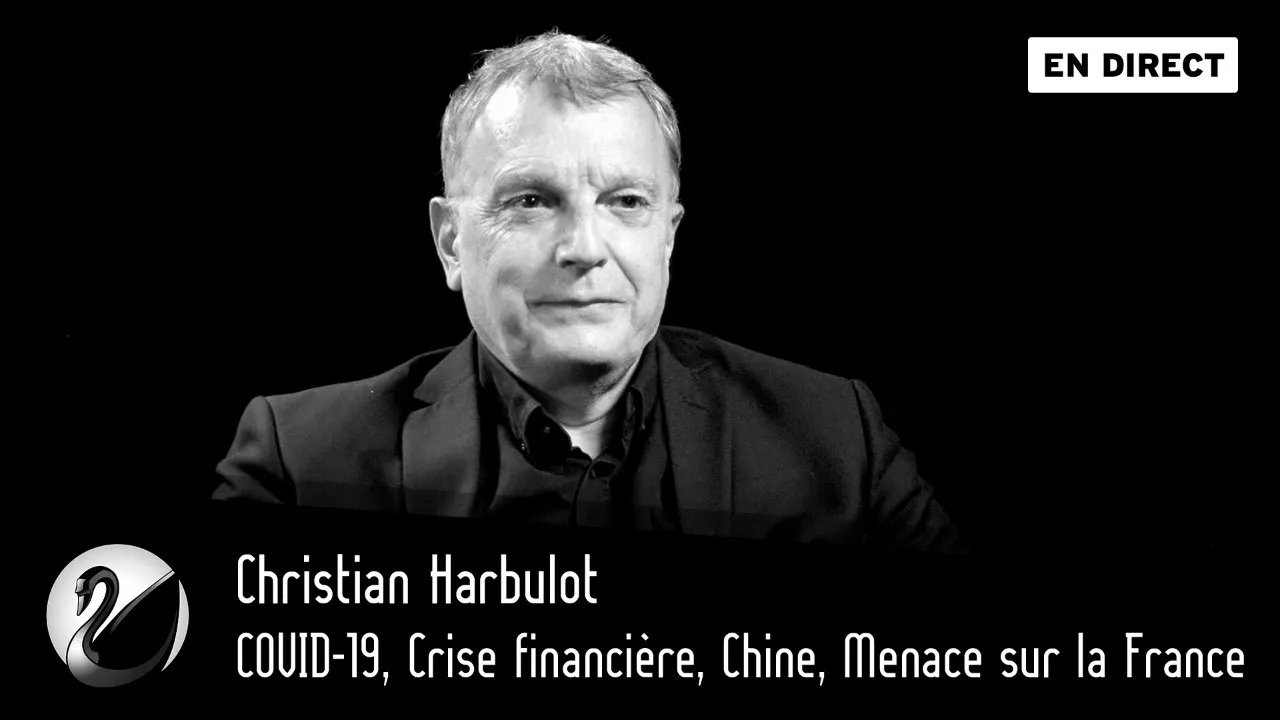 Thinkerview - COVID-19, Crise financière, Chine, Menace sur la France. Christian Harbulot