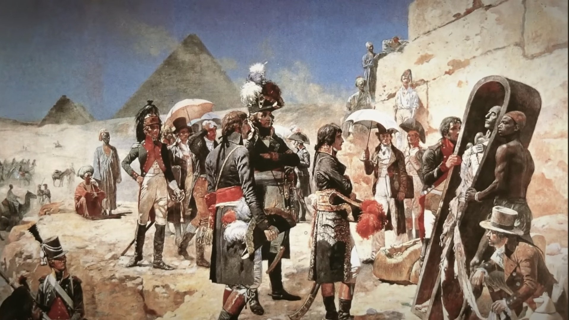 Napoleon in Egypt: Battle of Aboukir 1799 (2024)