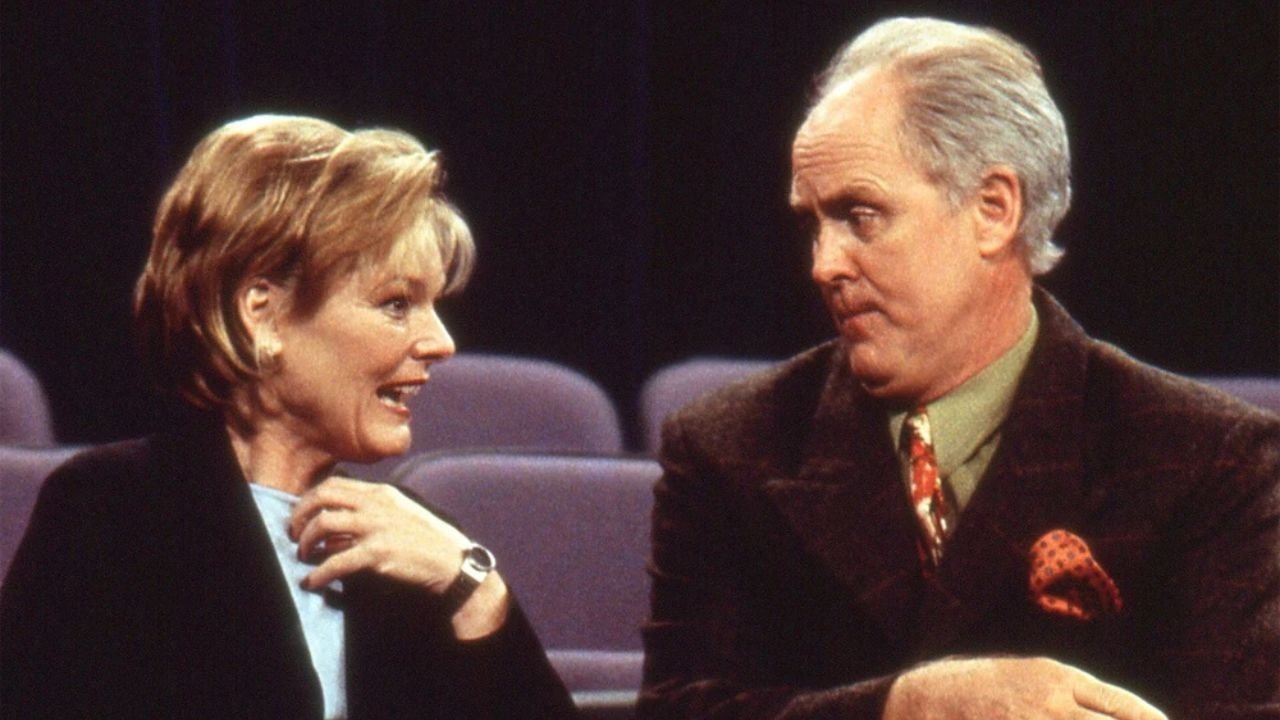 3rd Rock from the Sun Season 5 :Episode 9  The Loud Solomon Family: A Dickumentary