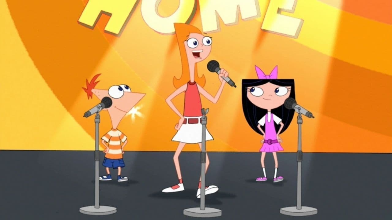 Phineas and Ferb: Summer Belongs to You! (2010)