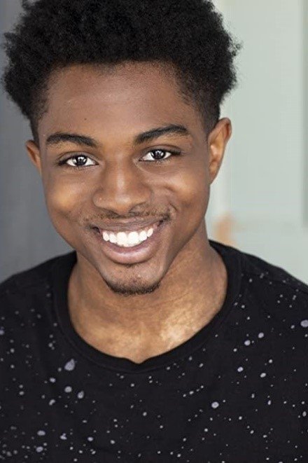 et billede af Evan J. Simpson