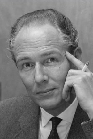 et billede af Guus Oster