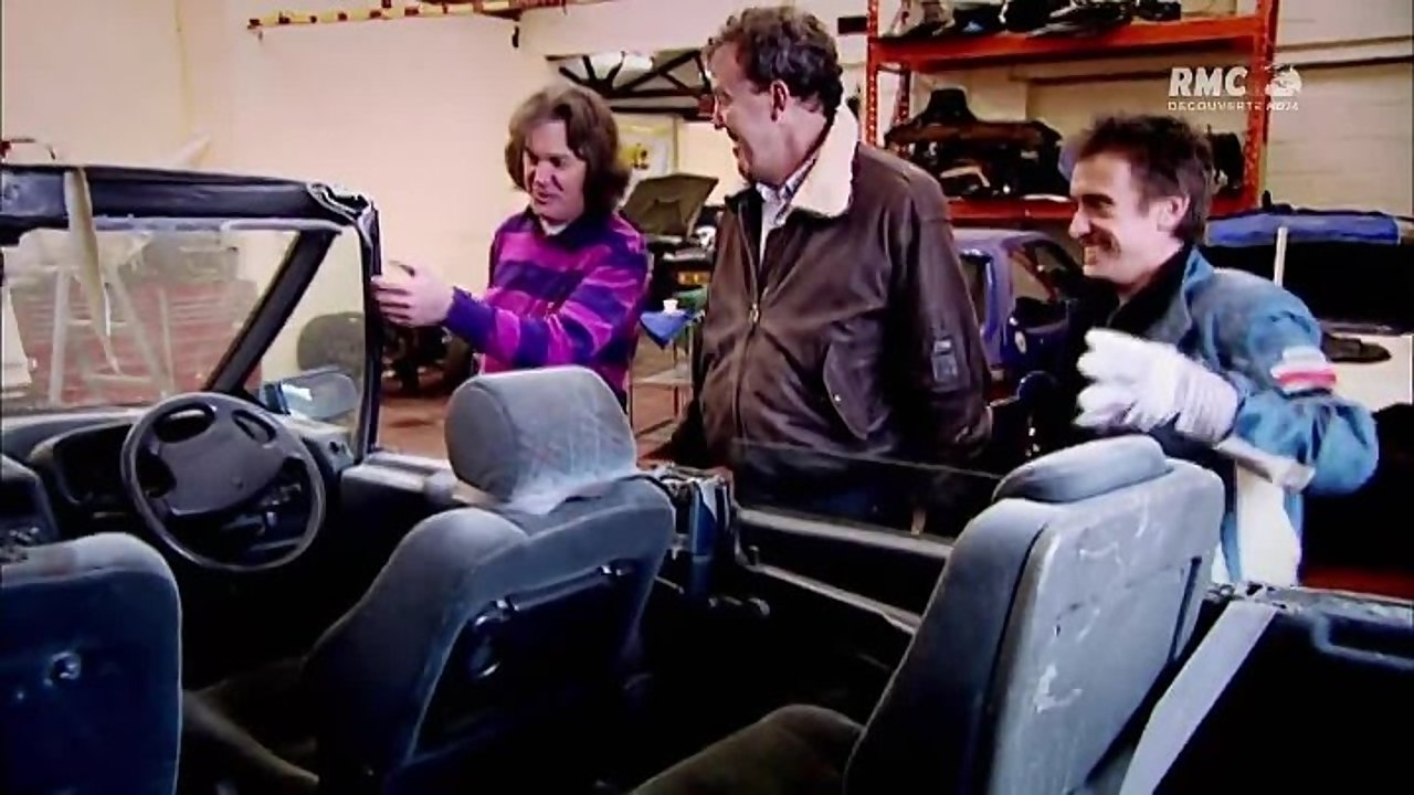 Top Gear Staffel 0 :Folge 110 