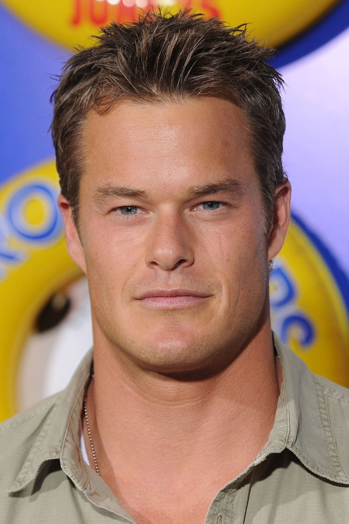 et billede af Alec Musser