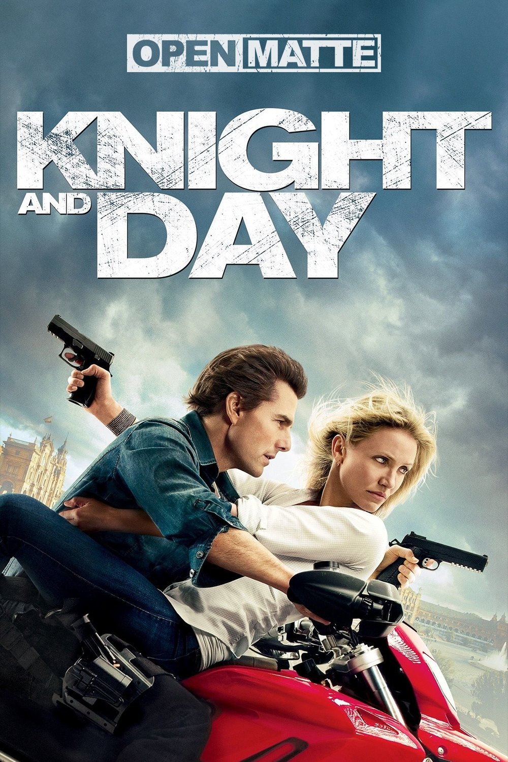 Knight and Day