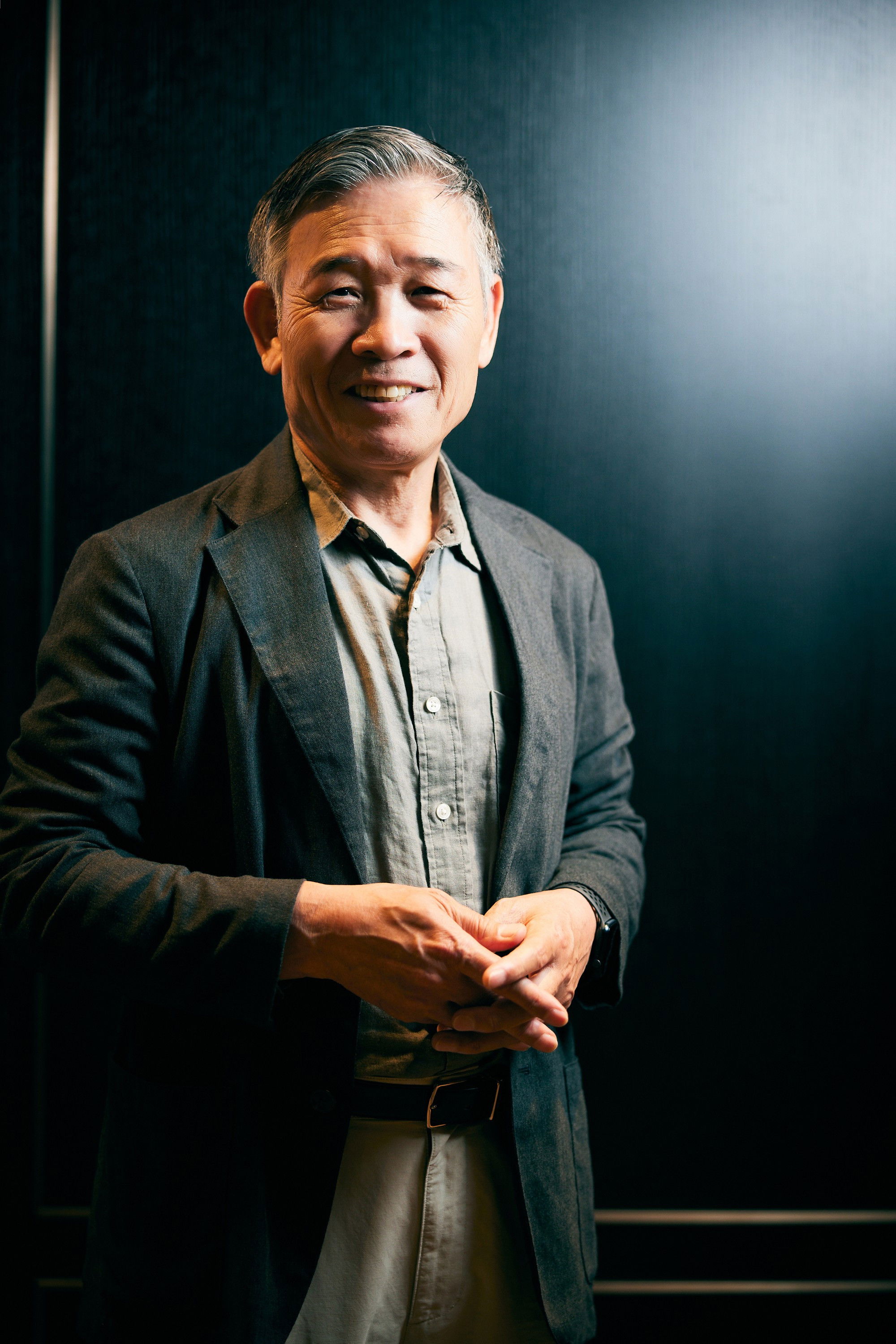 et billede af Joung Tae-choon