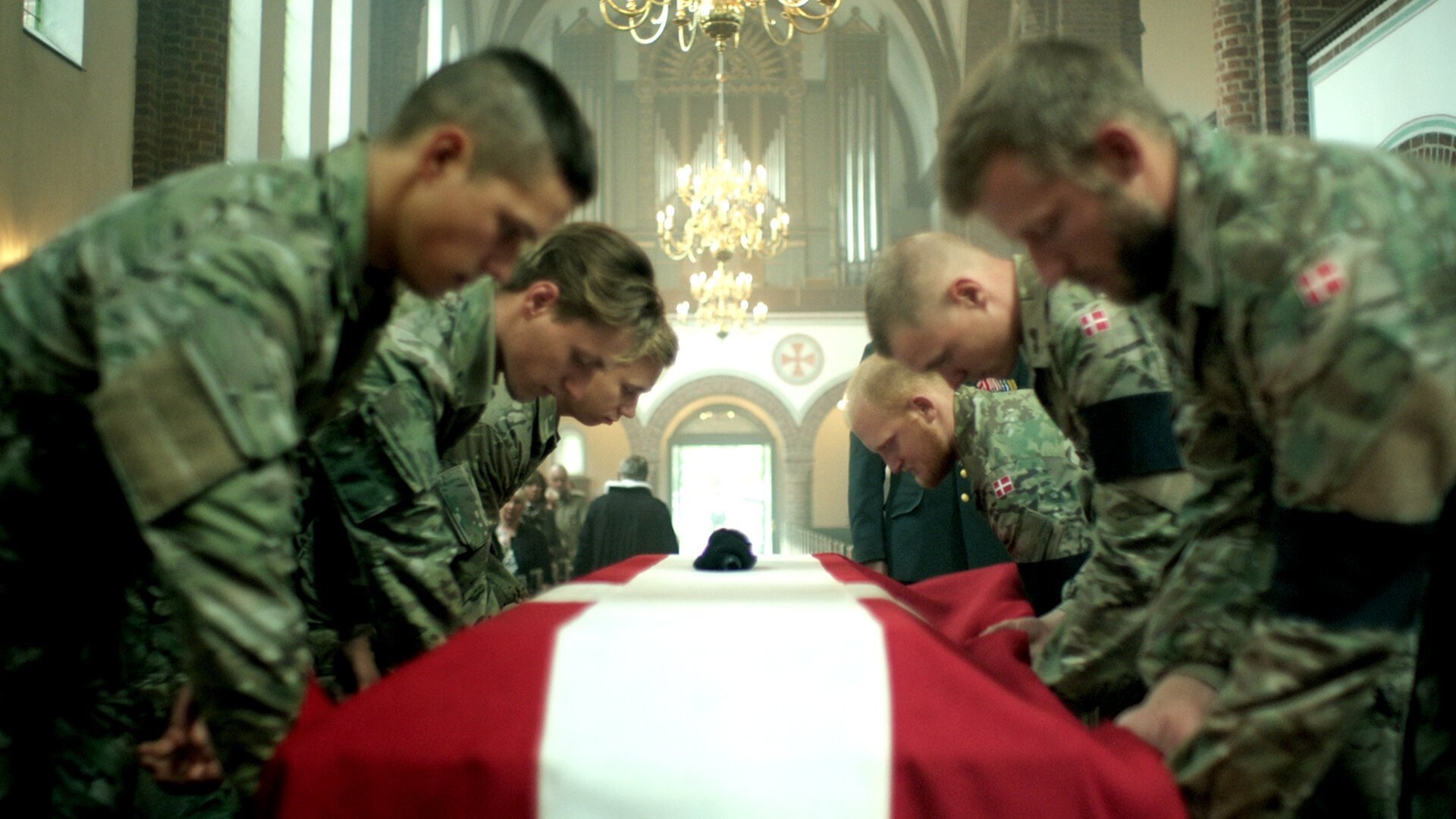 Thumbnail for The Funeral Season 1 Episode 1