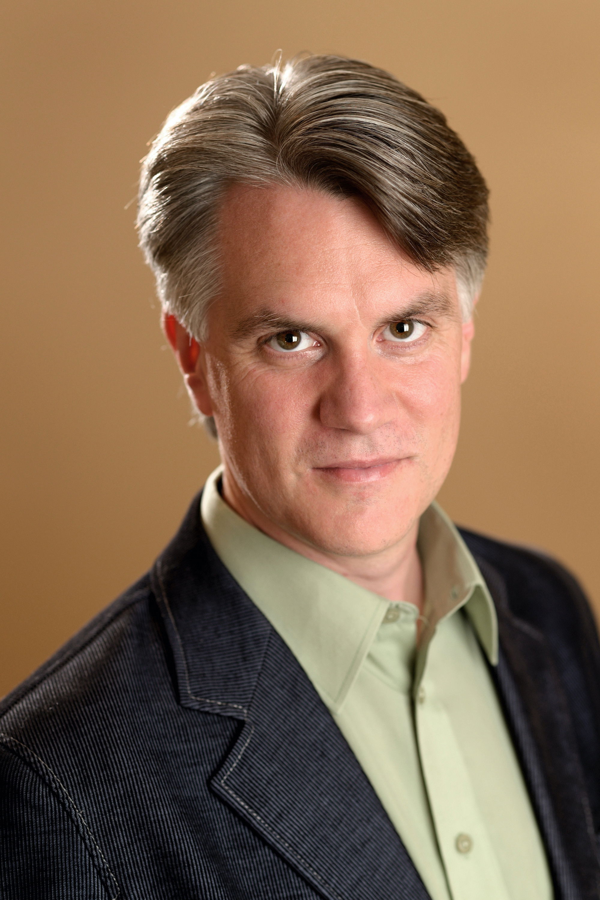 et billede af Dale Jarvis