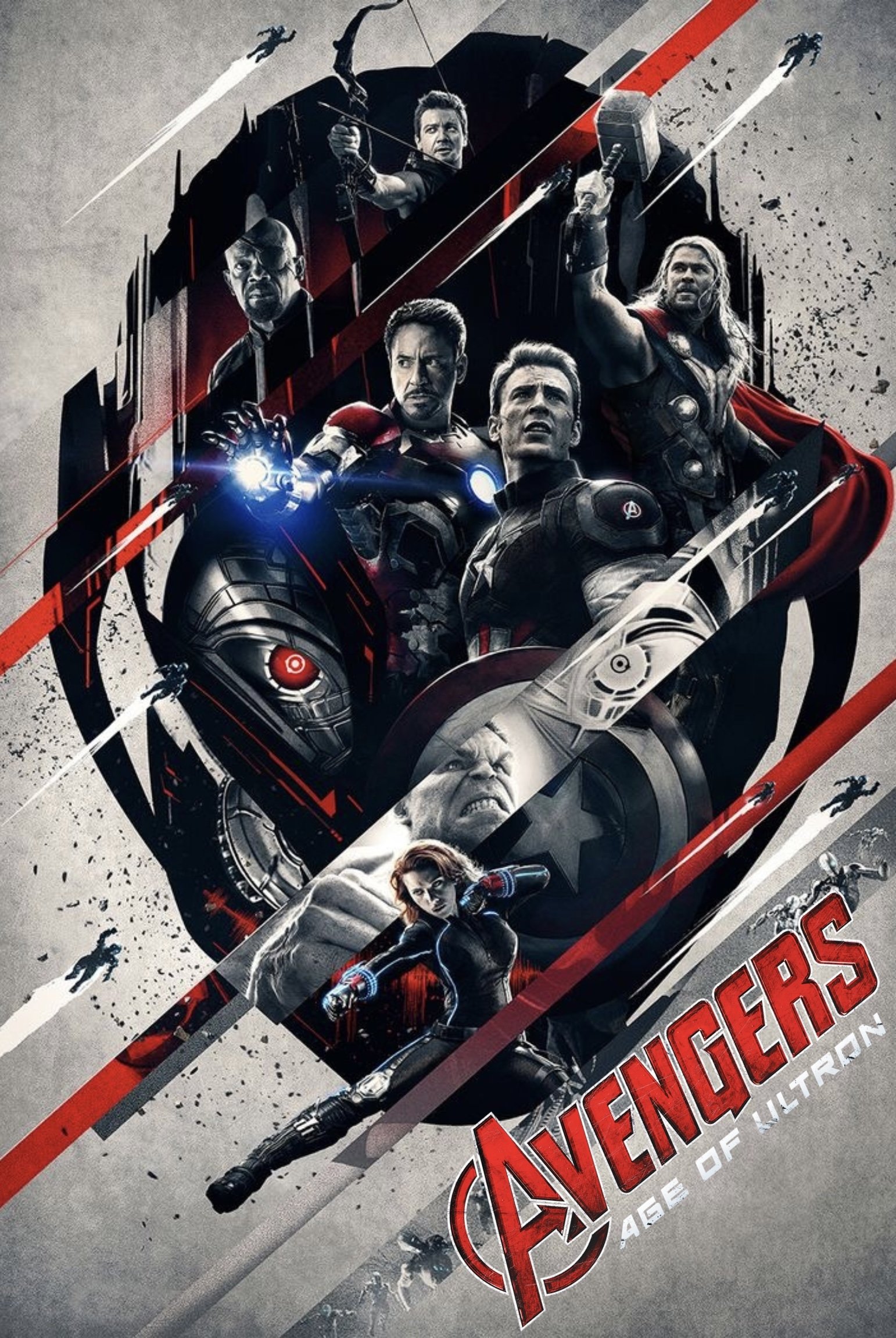 Avengers: Age of Ultron