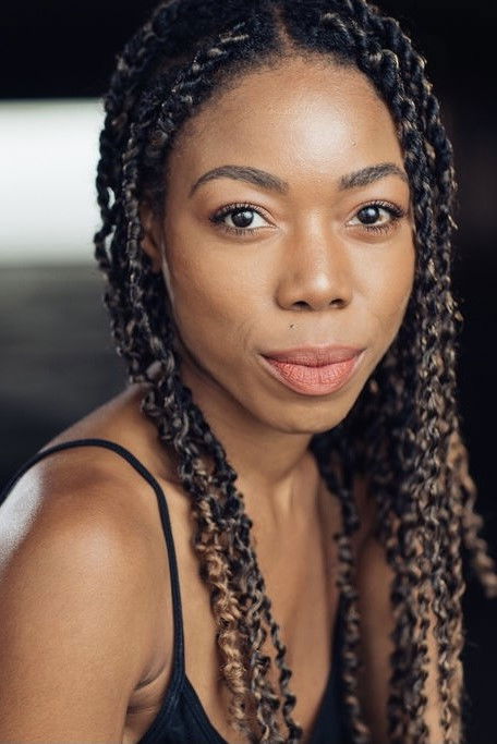 et billede af Victoria Allen