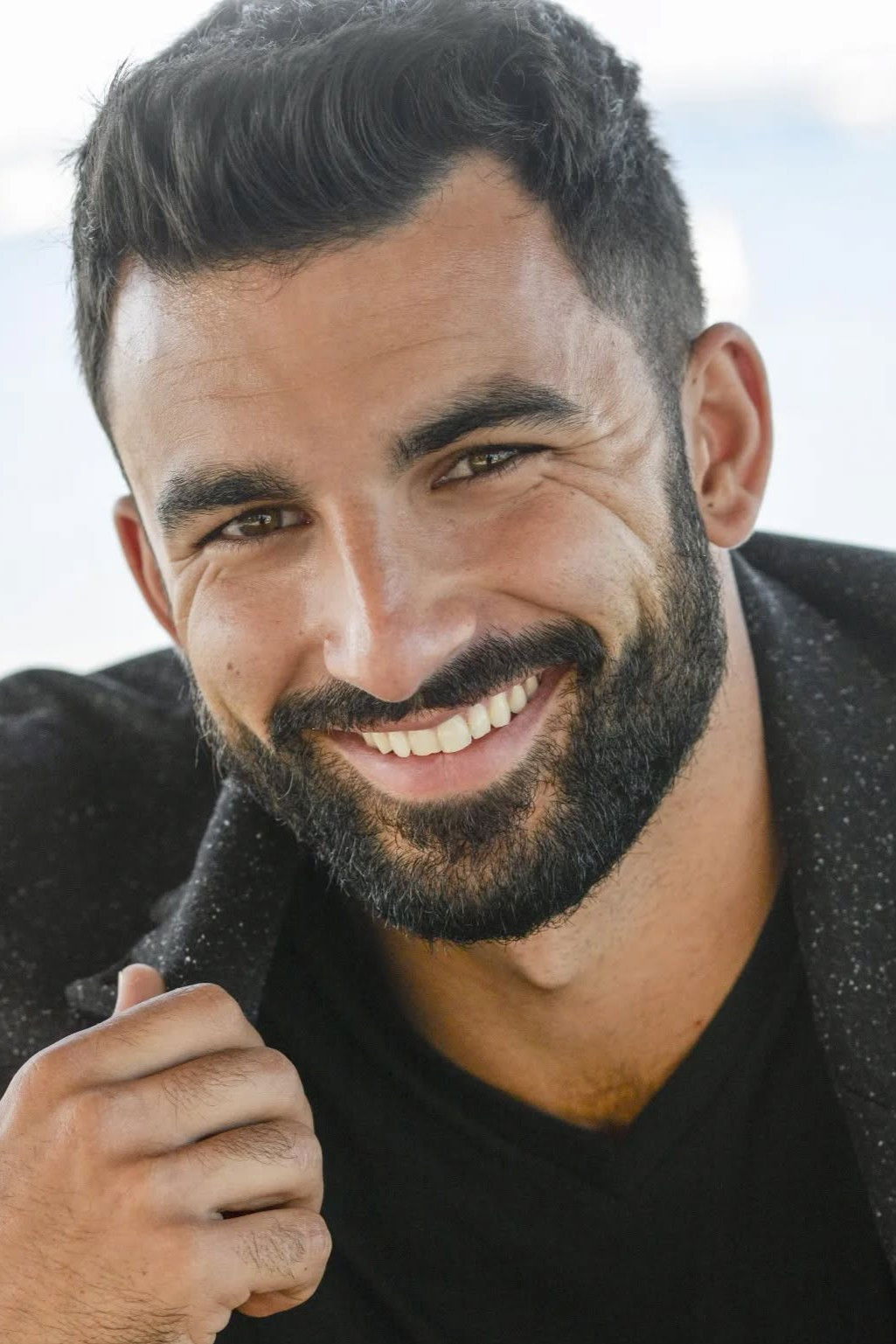 et billede af Joel Bierwert