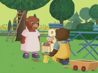 Little Brown Bear Adventures