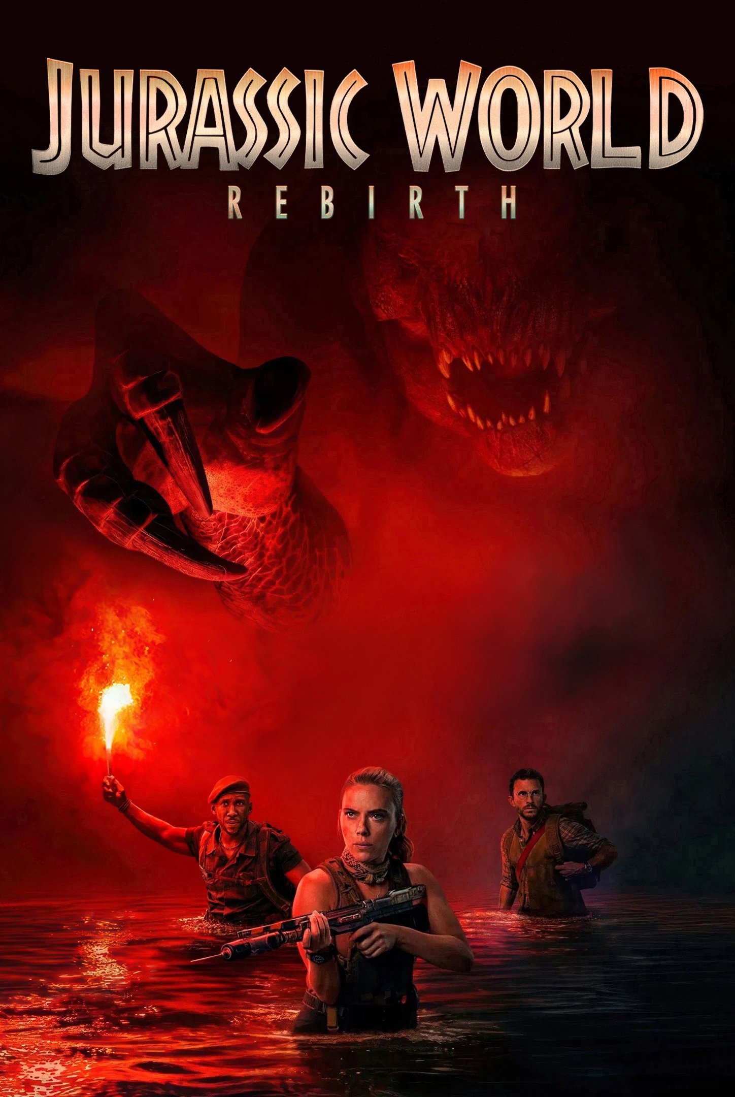 Jurassic World Rebirth