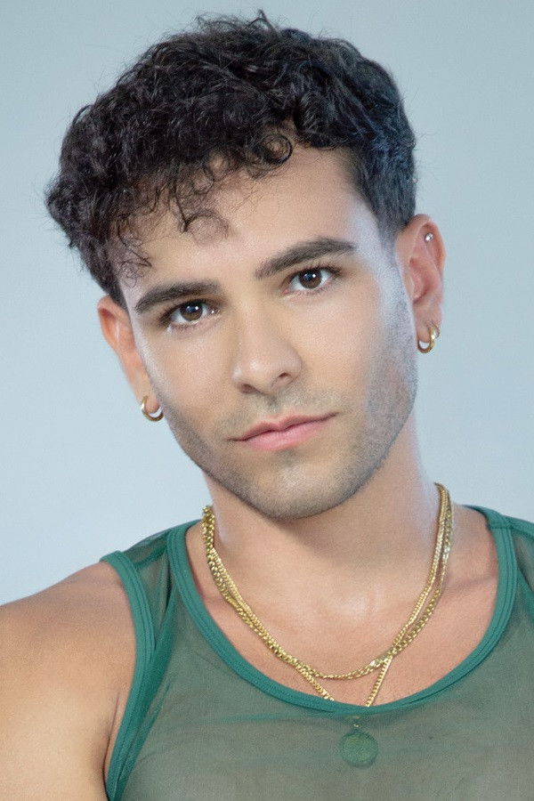 et billede af Damian Night