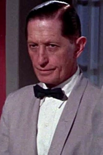 et billede af Jeffrey Sayre