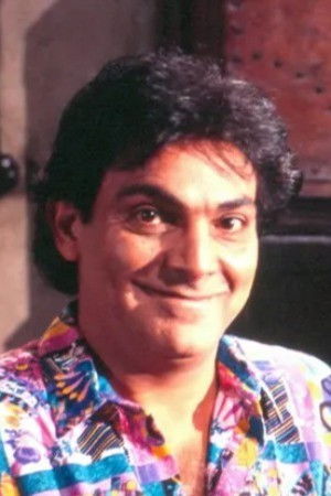 et billede af Alberto Baruque