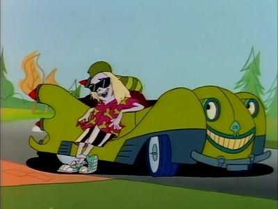 Beetlejuice - Visa pour l'au-delà