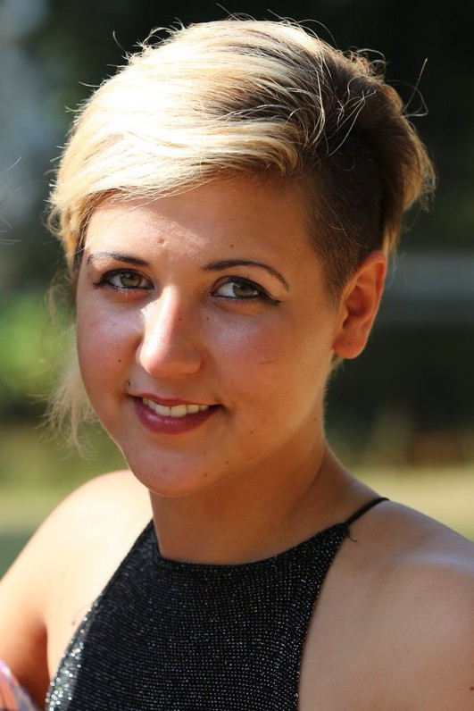 et billede af Célia Mazikeen