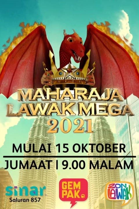 Maharaja Lawak Mega - Season 9
