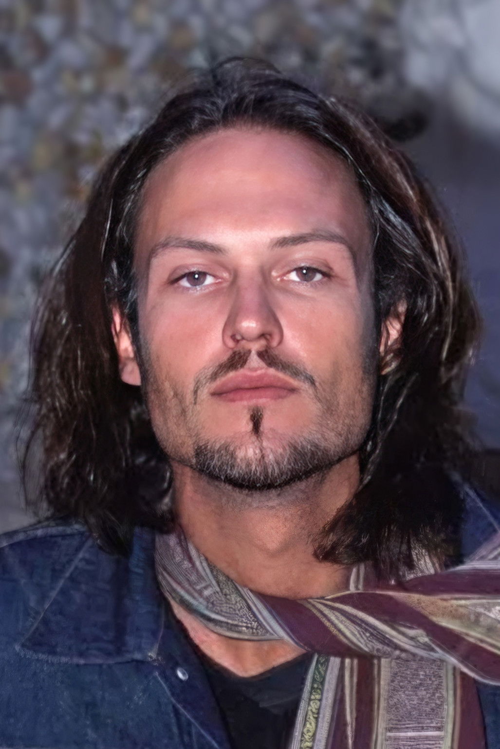 et billede af Nicholas Rogers