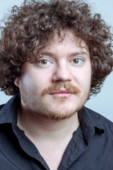 et billede af Anton Csaszar