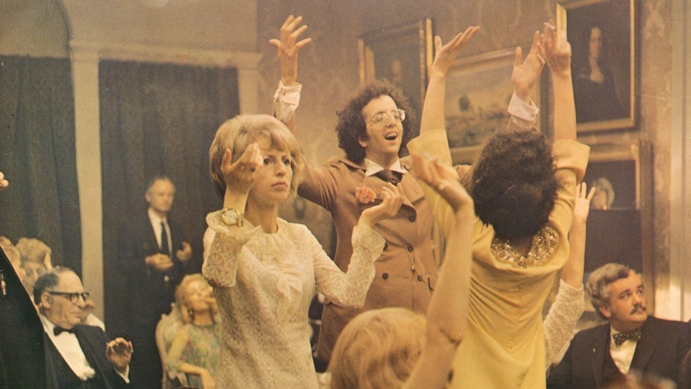 Taking Off (film) - Alchetron, The Free Social Encyclopedia