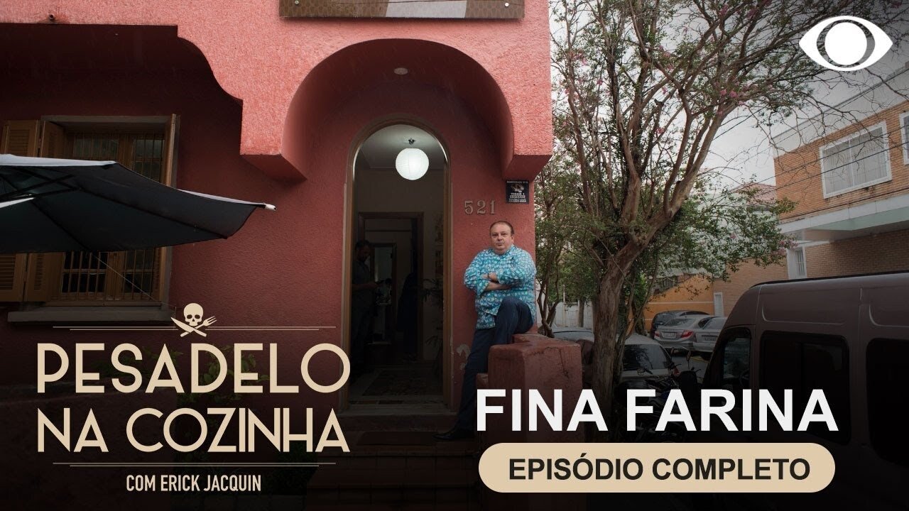 Pesadelo na Cozinha