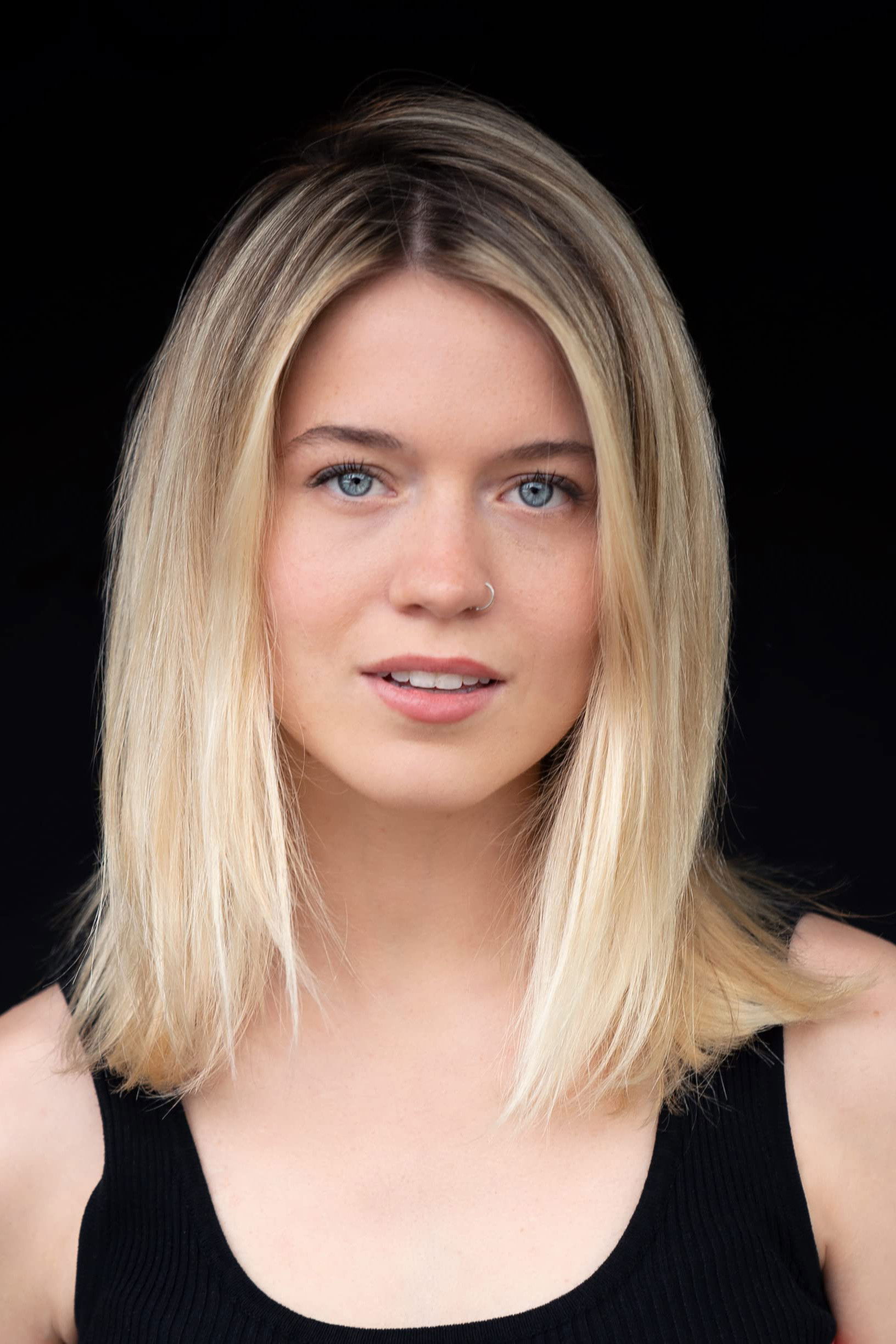 et billede af Tiffany Stringer