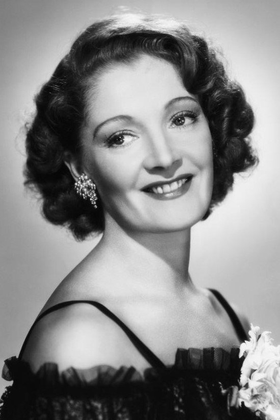 et billede af Rachel Kempson