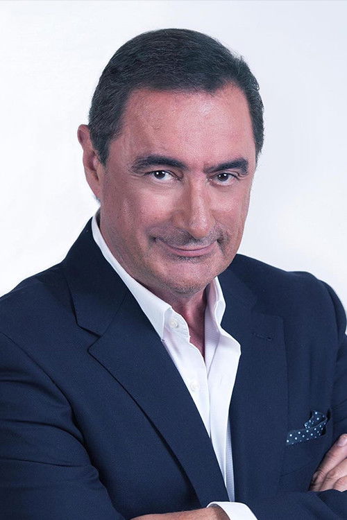 et billede af Carlos Herrera