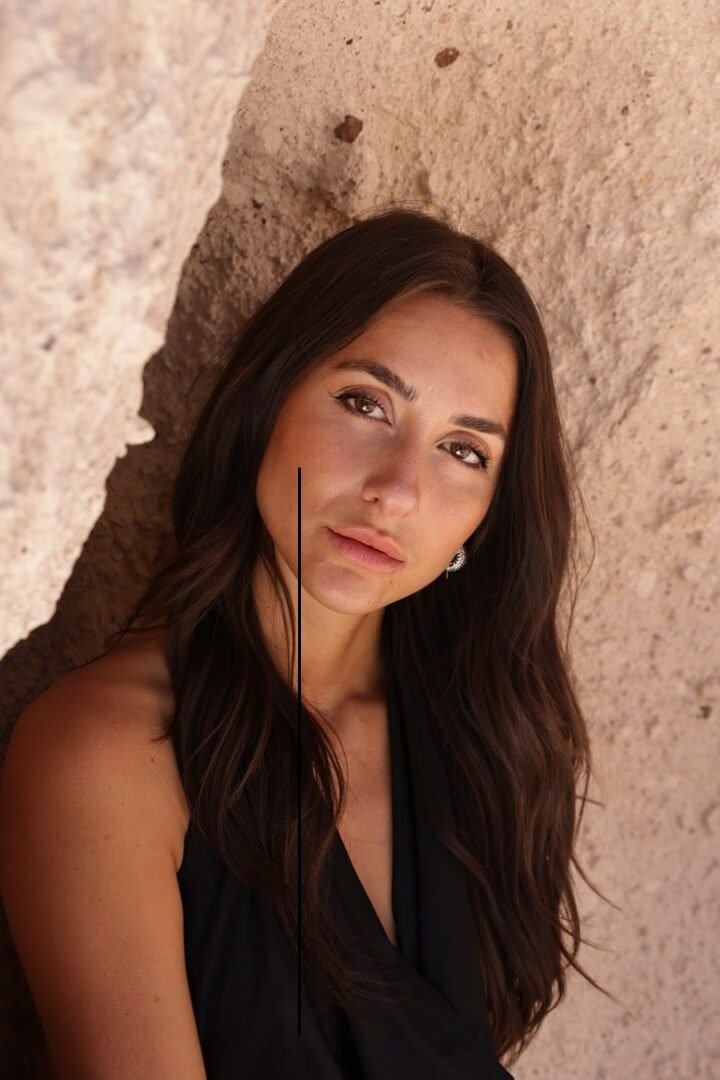 et billede af Duygu Mercan