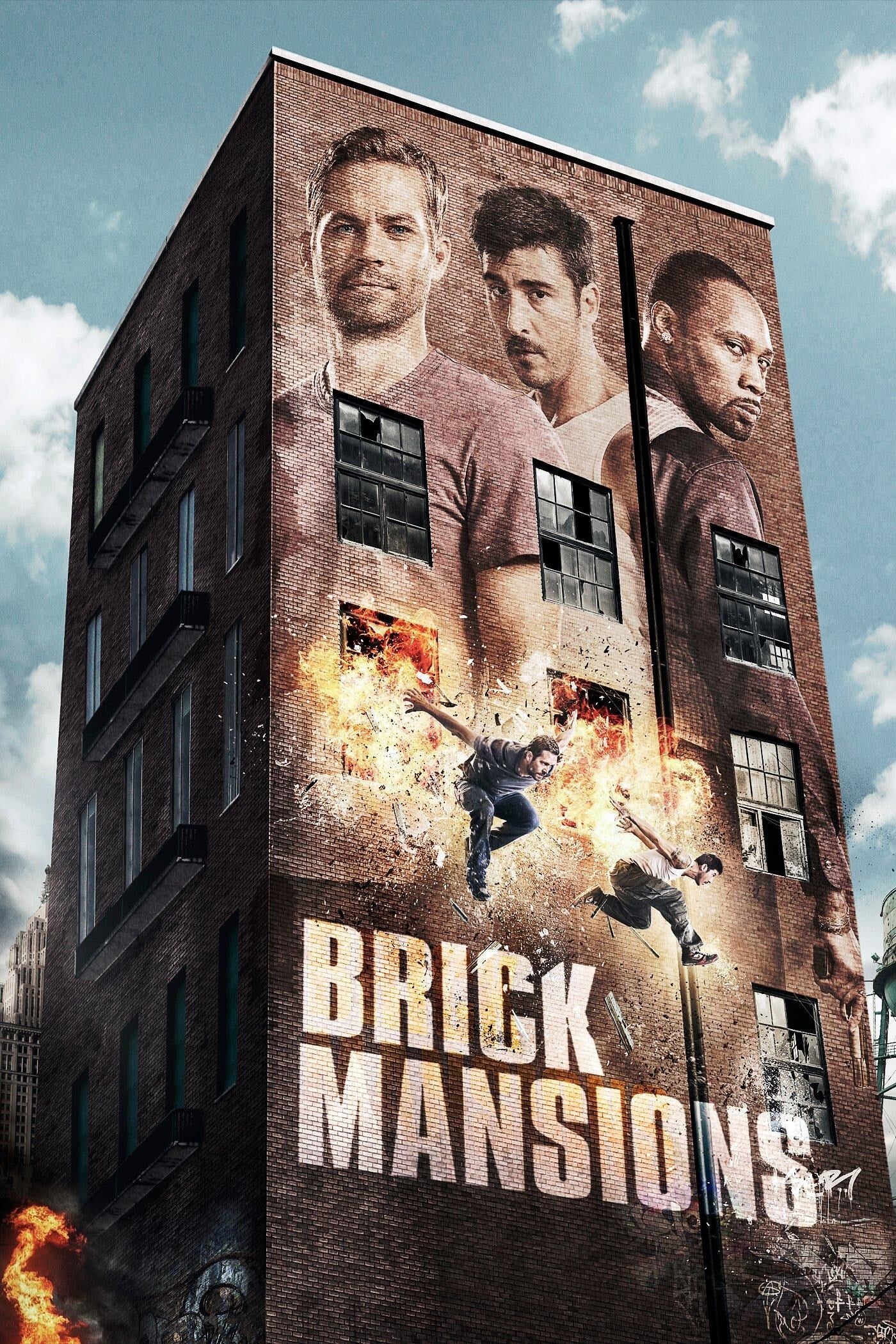 Brick Mansions