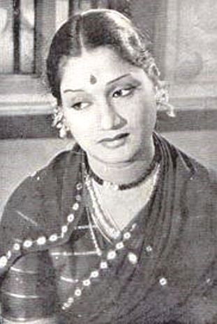 et billede af G. Varalakshmi