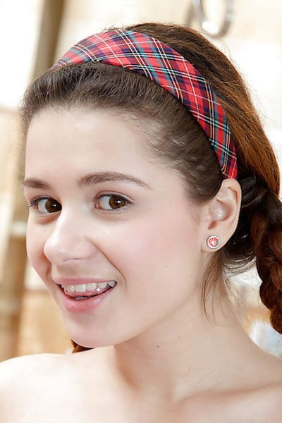 et billede af Amanda