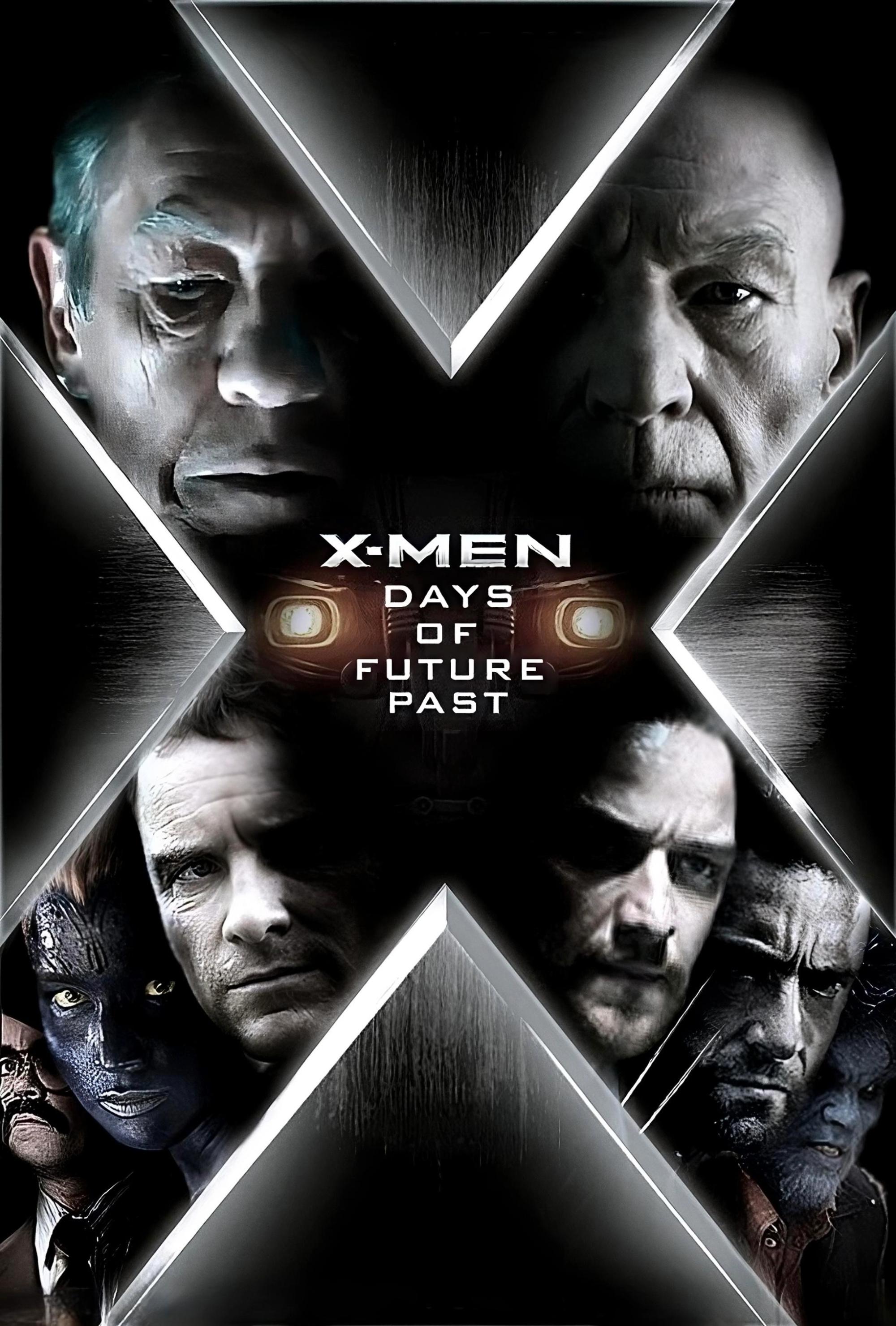 X-Men: Days of Future Past