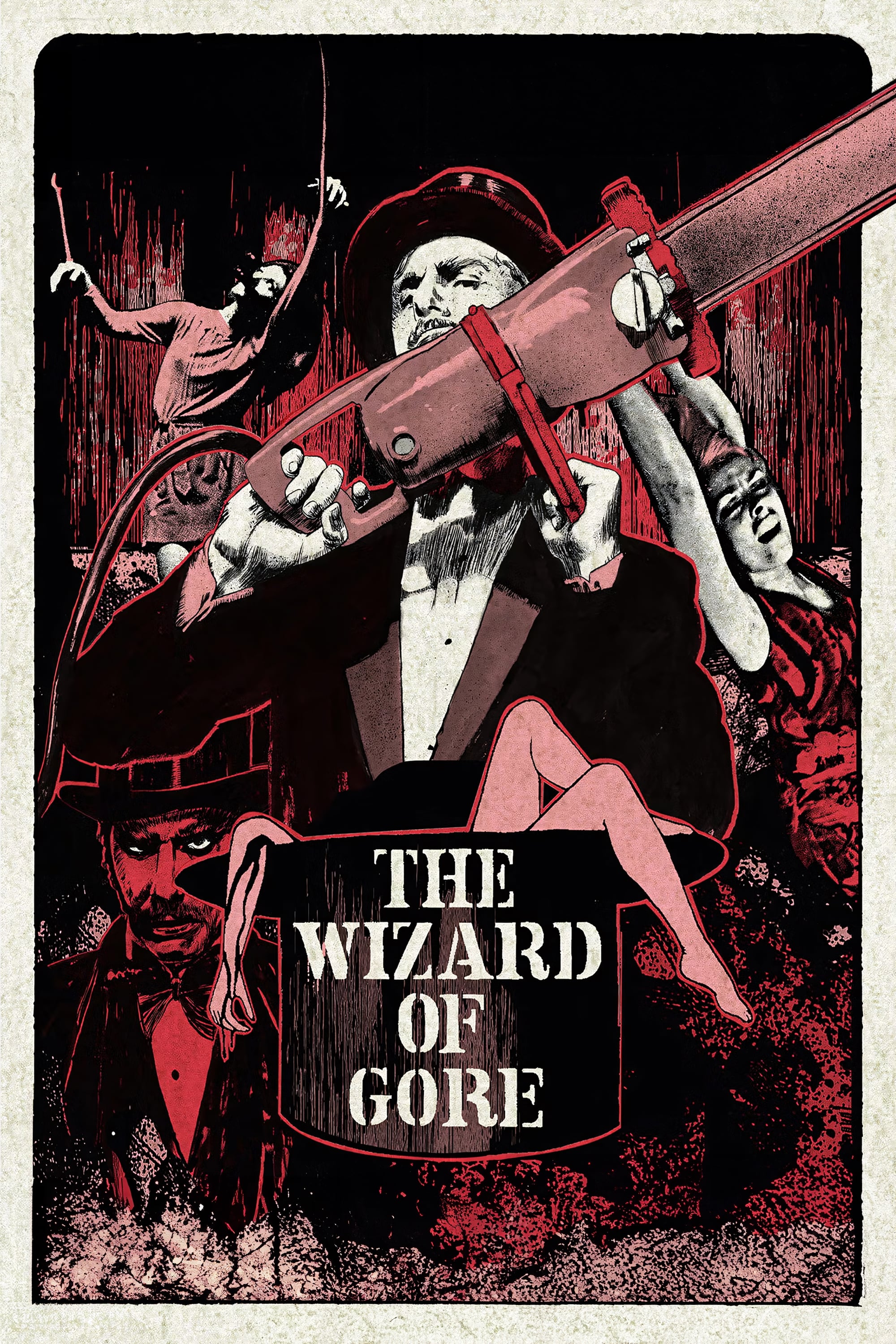 The Wizard of Gore