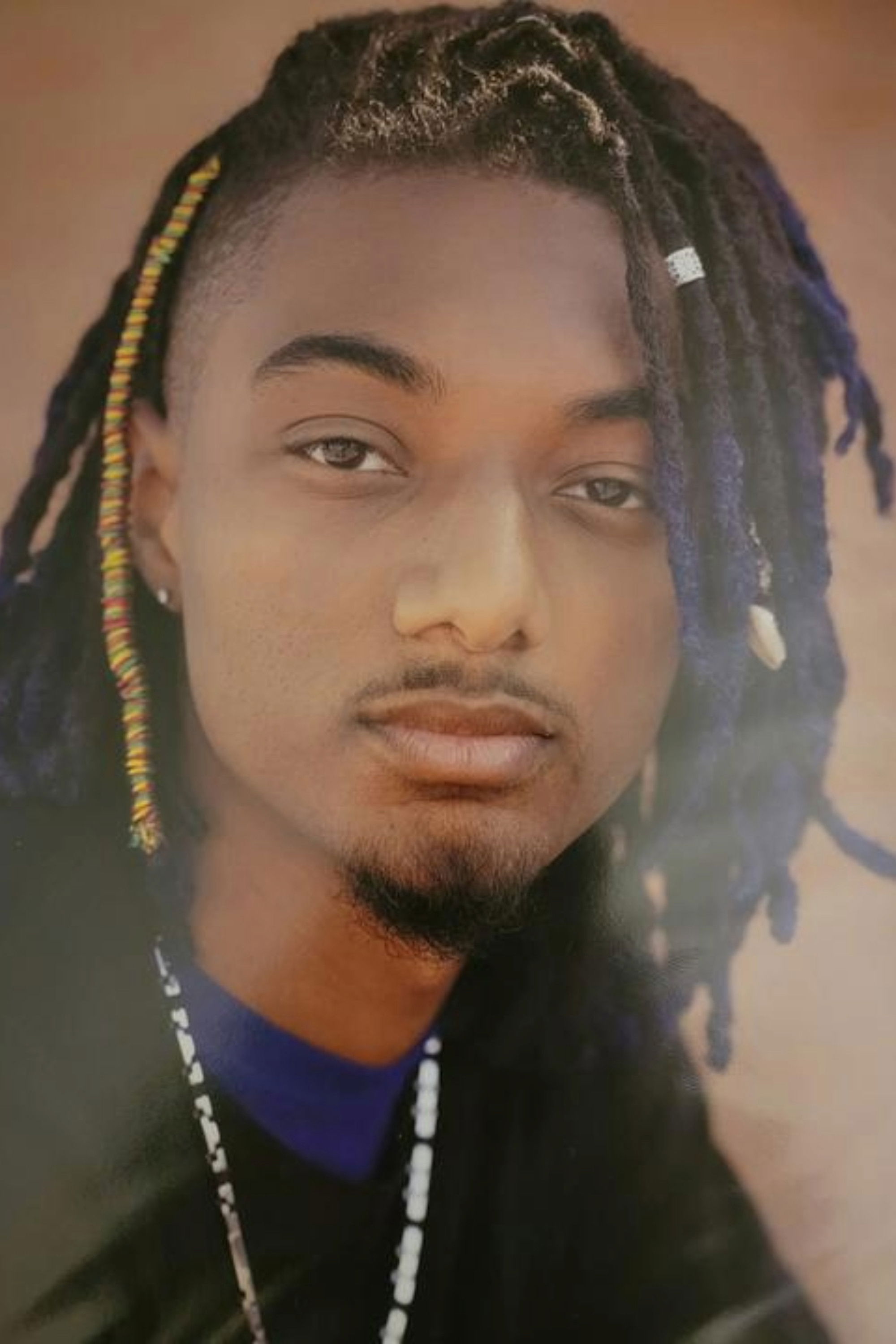 et billede af Jeremiah Walker