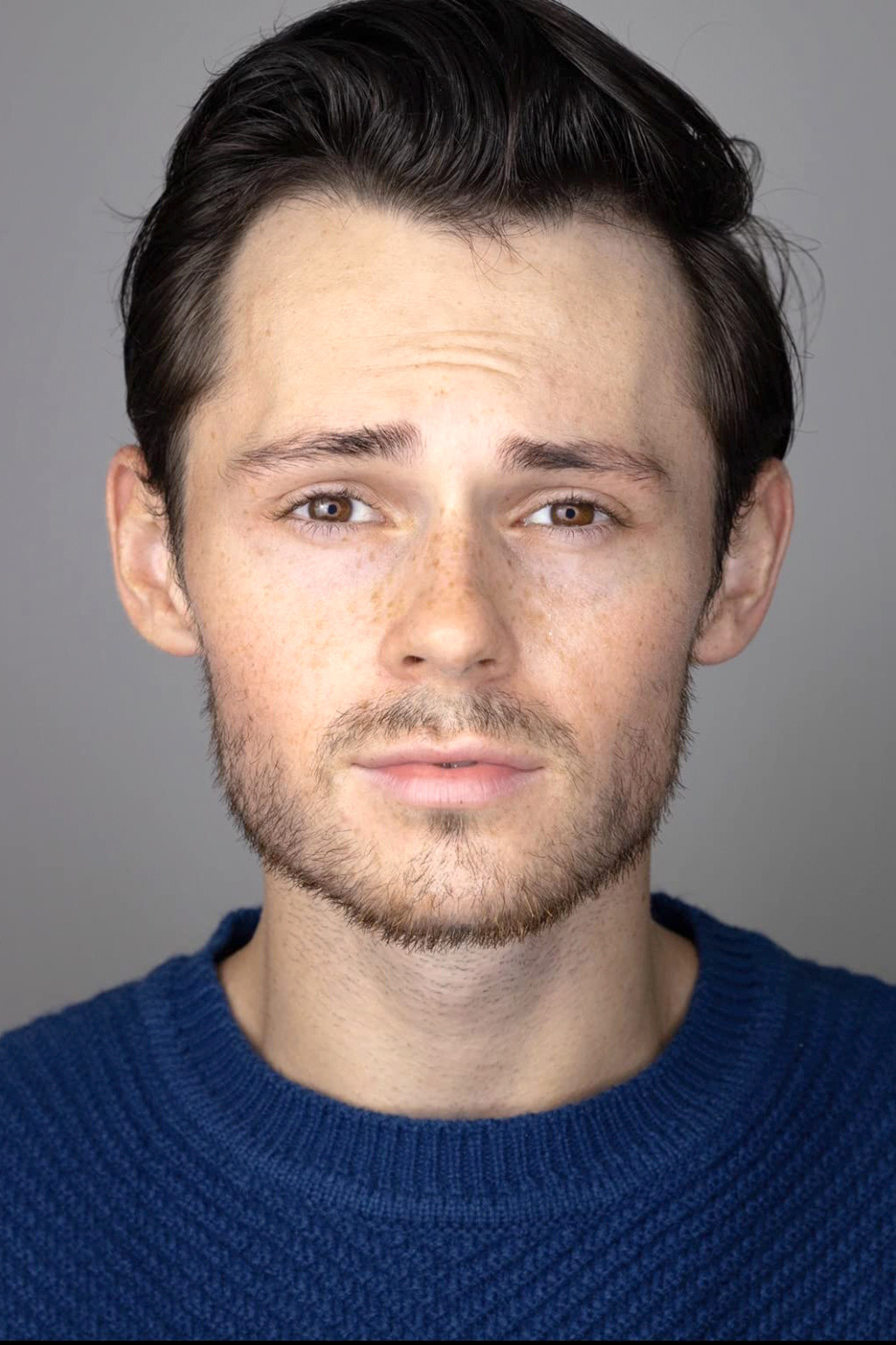 et billede af Lachlan Crane