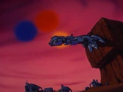 BraveStarr - Qui suis-je ?