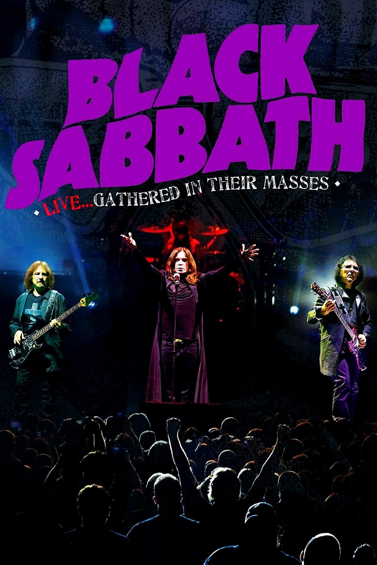 Black Sabbath: Live... Gathered In Their Masses