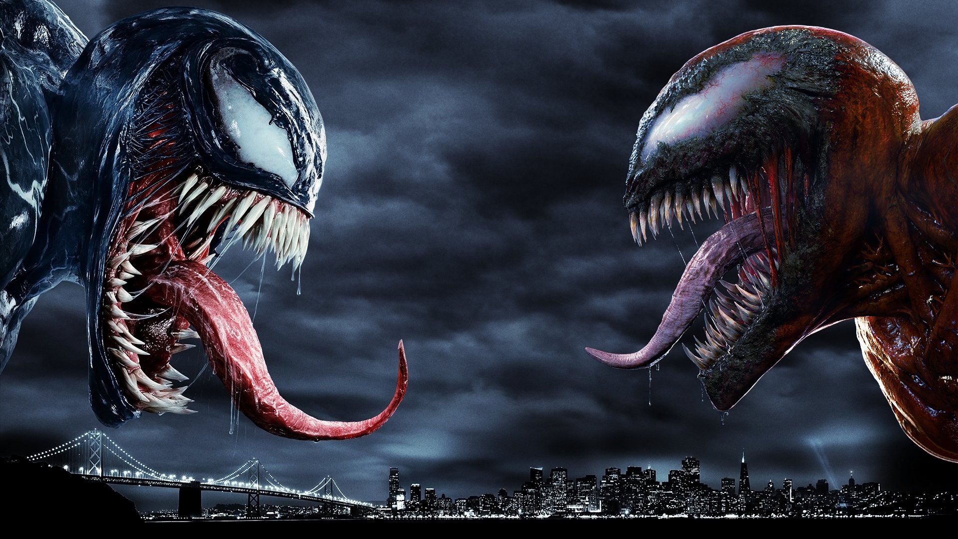 Venom 2 Carnage Ca y Film Vider